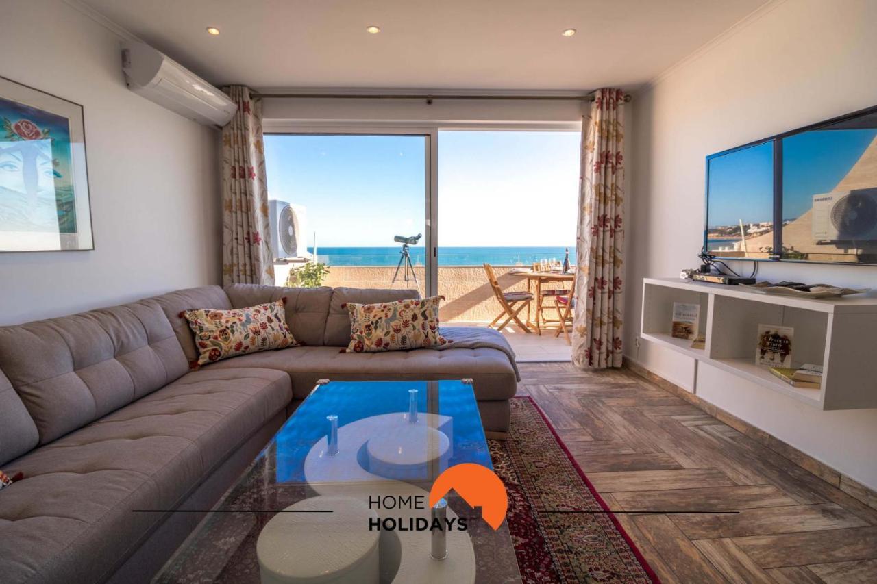 #017 Private Seaview With Ac, 200 Mts Beach Albufeira Luaran gambar