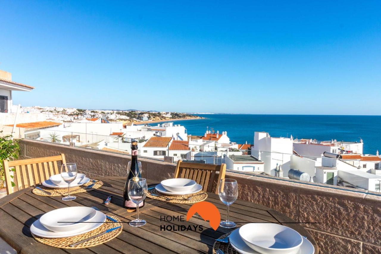 #017 Private Seaview With Ac, 200 Mts Beach Albufeira Luaran gambar