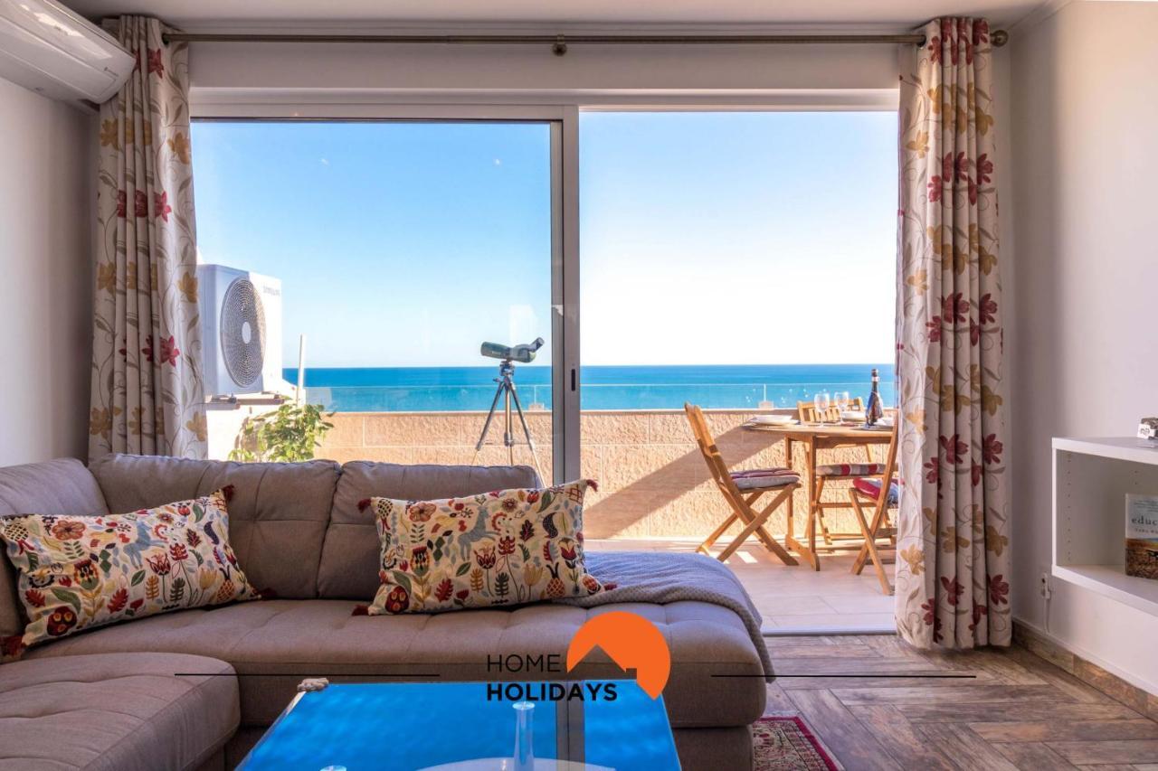 #017 Private Seaview With Ac, 200 Mts Beach Albufeira Luaran gambar