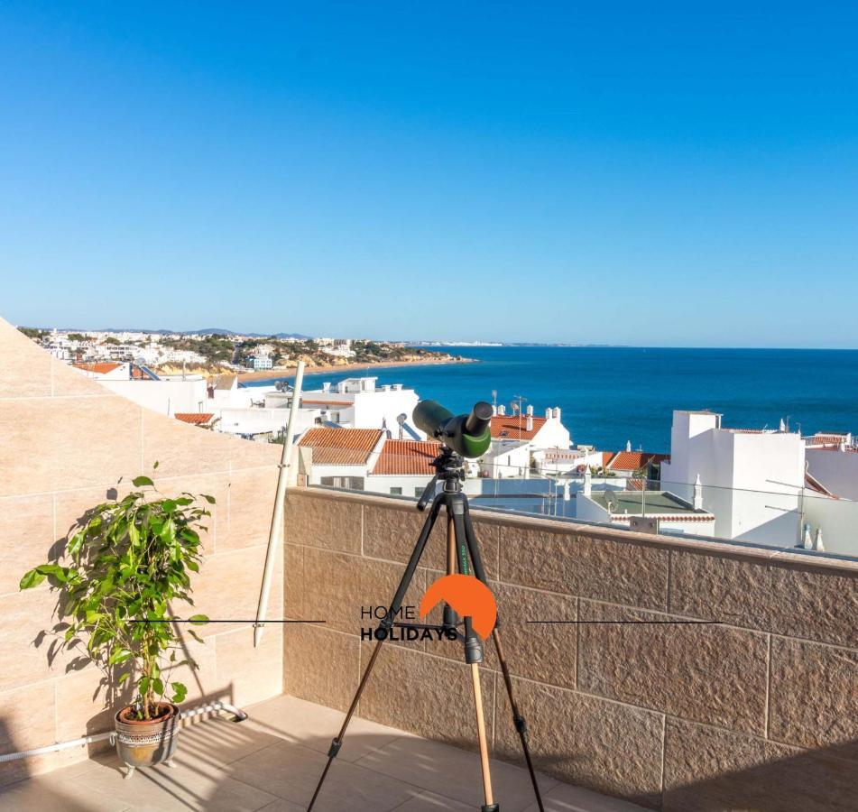 #017 Private Seaview With Ac, 200 Mts Beach Albufeira Luaran gambar