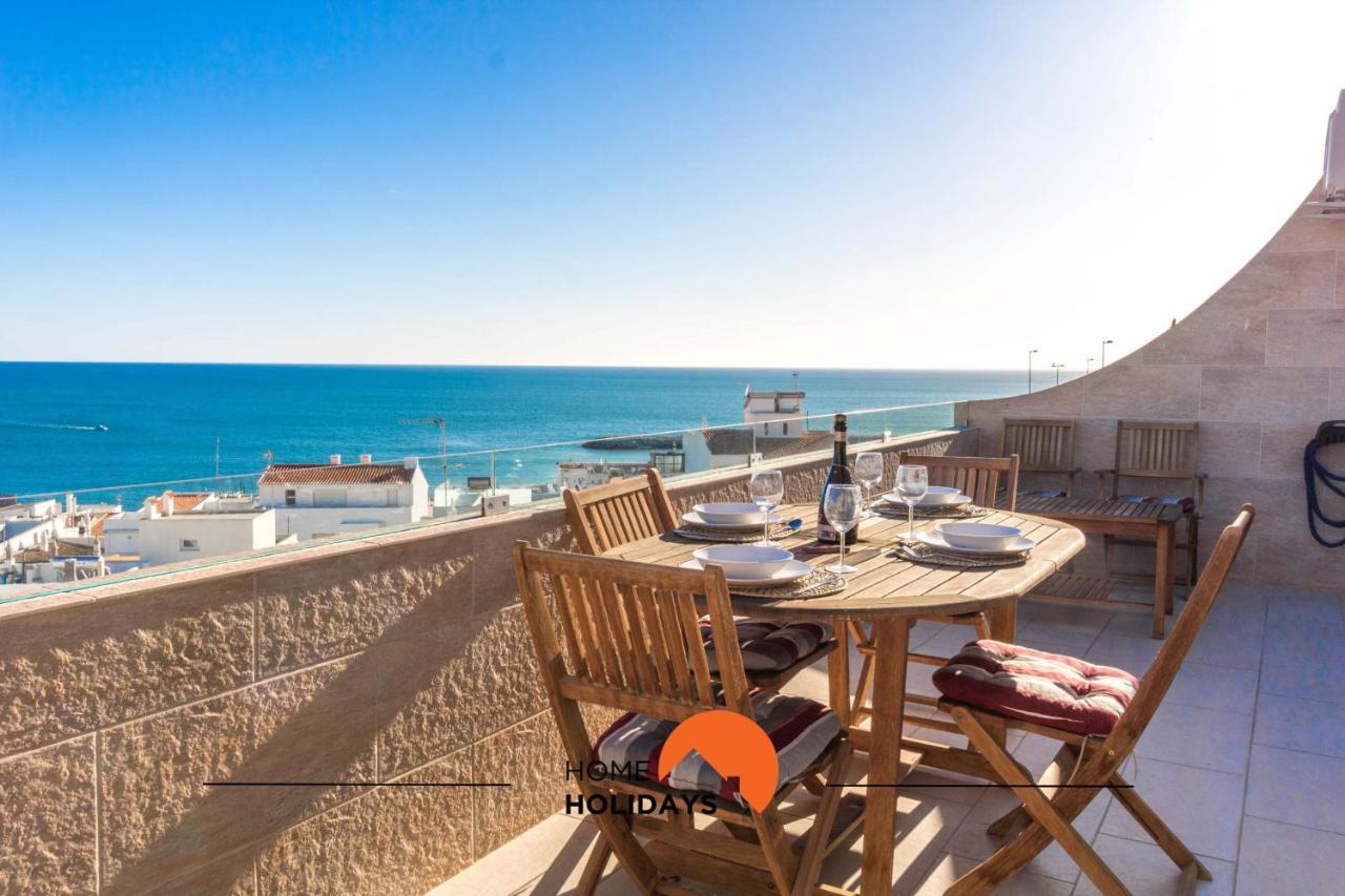 #017 Private Seaview With Ac, 200 Mts Beach Albufeira Luaran gambar